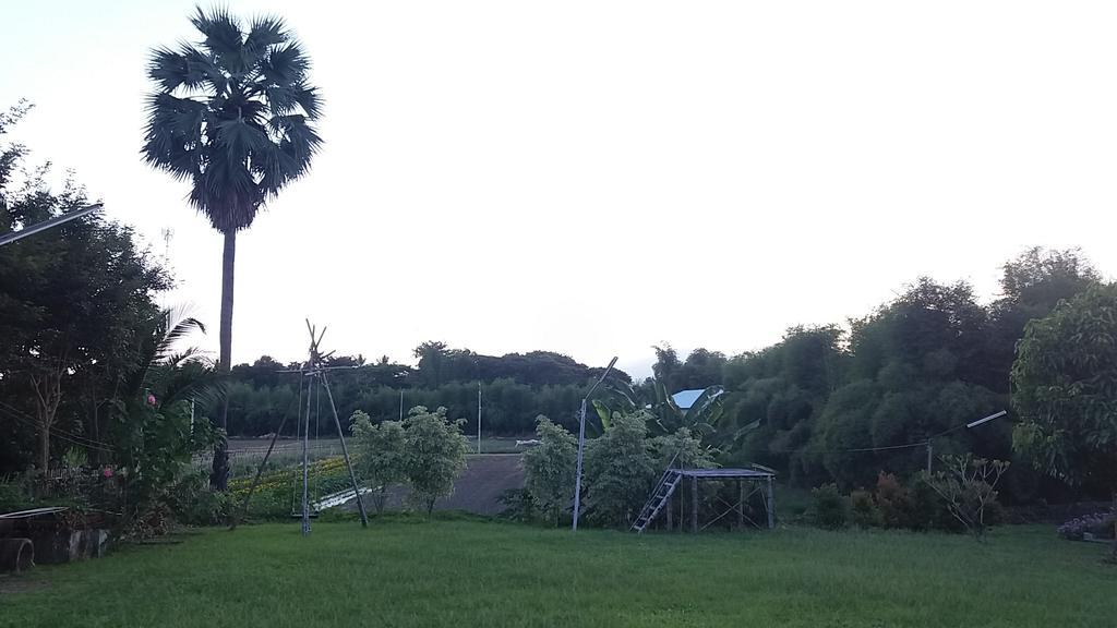 מלון צ'יאנג מאי Mae Klang Banyen Hill מראה חיצוני תמונה