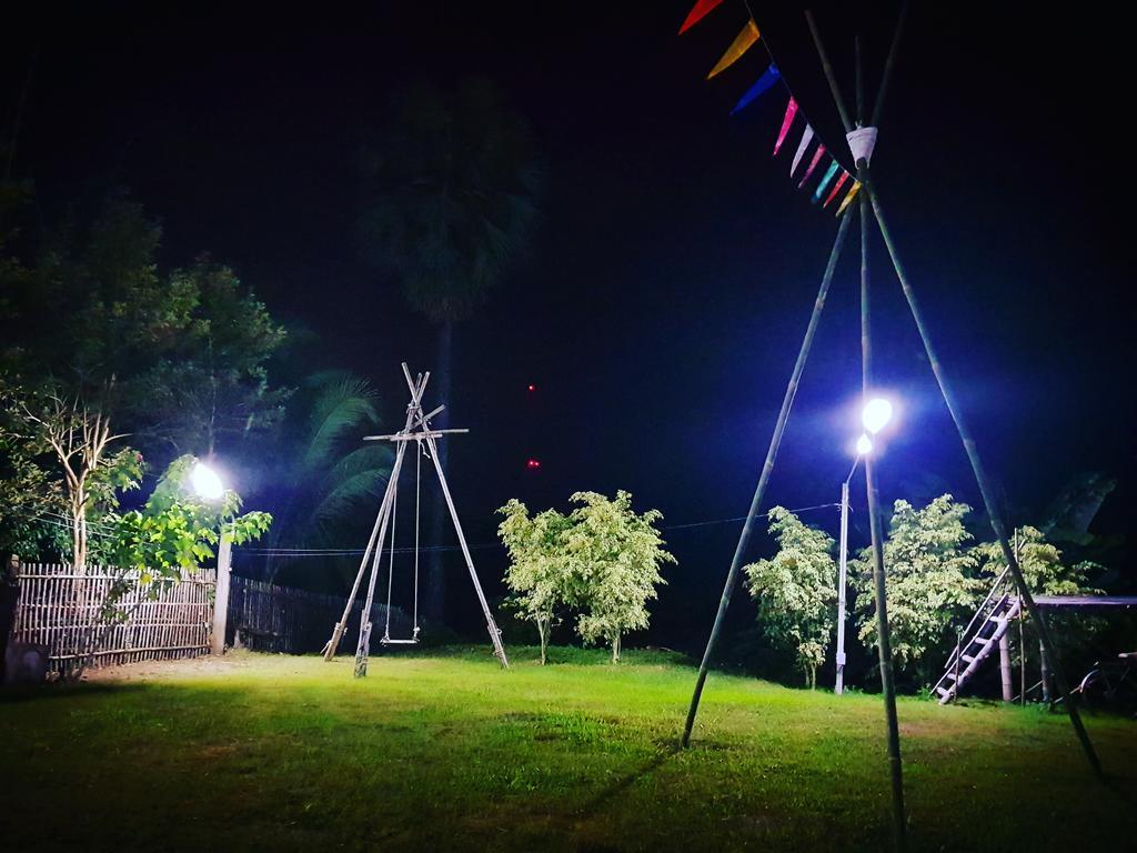 מלון צ'יאנג מאי Mae Klang Banyen Hill מראה חיצוני תמונה