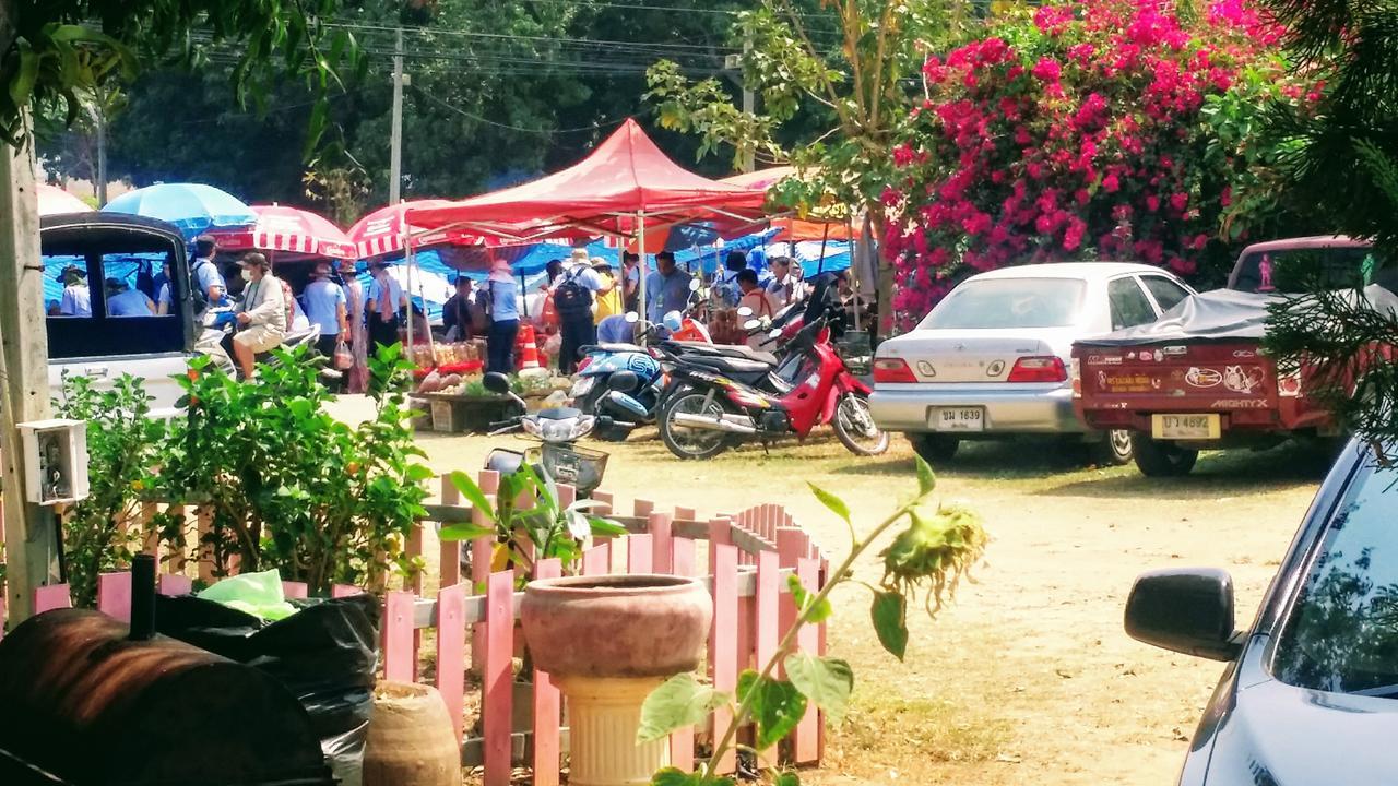 מלון צ'יאנג מאי Mae Klang Banyen Hill מראה חיצוני תמונה