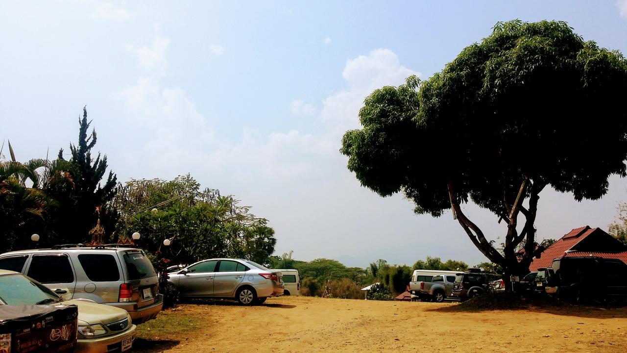 מלון צ'יאנג מאי Mae Klang Banyen Hill מראה חיצוני תמונה