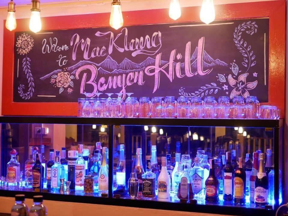 מלון צ'יאנג מאי Mae Klang Banyen Hill מראה חיצוני תמונה